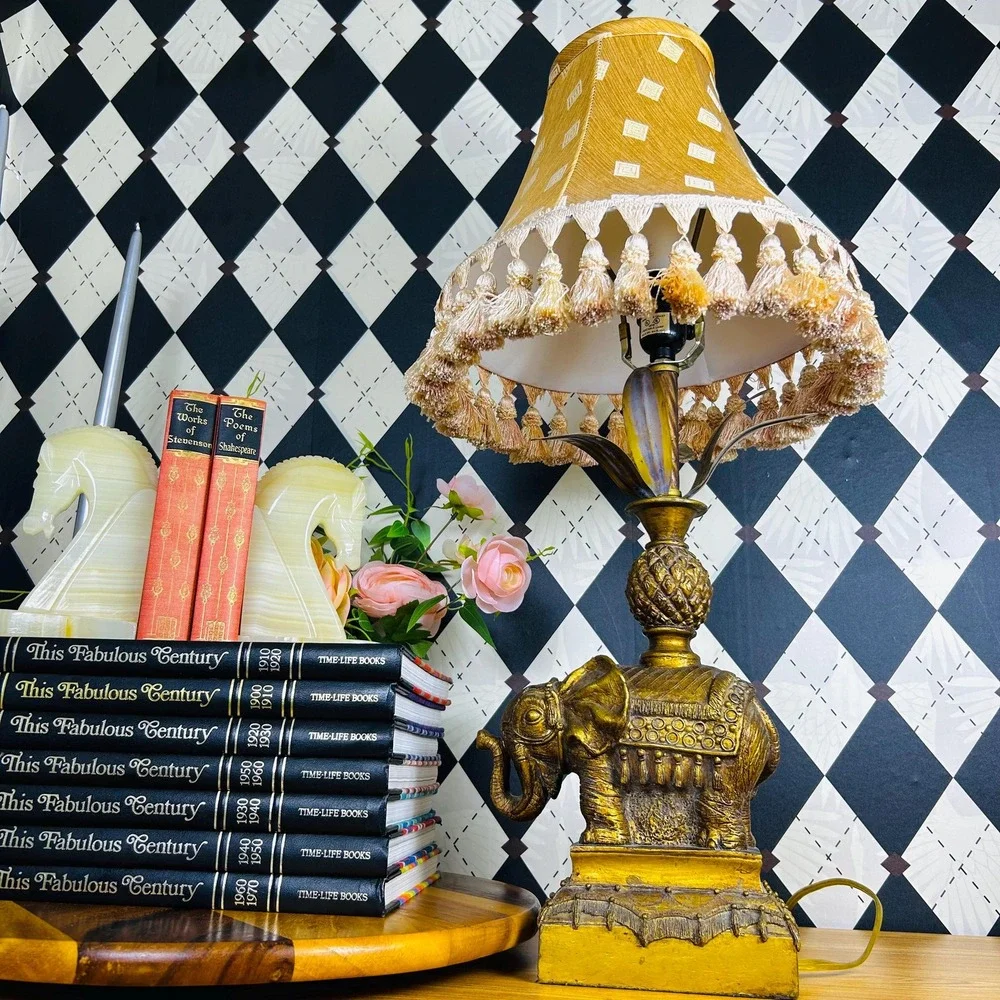 N/A opulent vintage